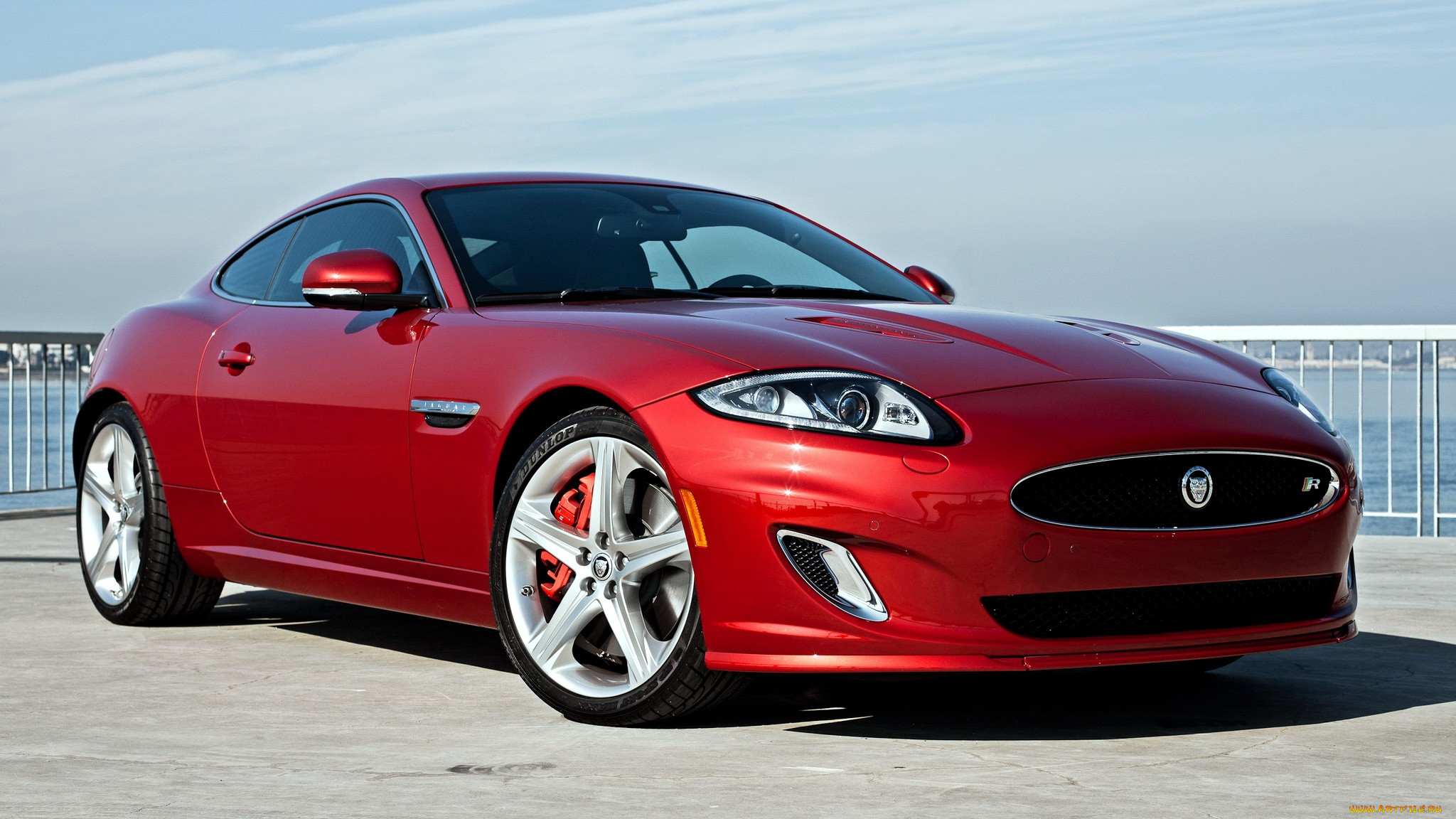 Jaguar XK Coupe 2011